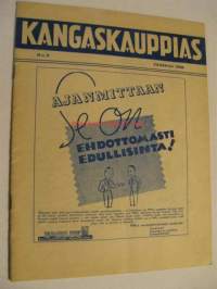 Kangaskauppias 1939 nr 3