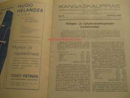Kangaskauppias 1939 nr 3