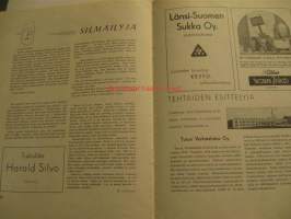 Kangaskauppias 1939 nr 3