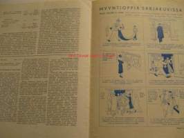 Kangaskauppias 1939 nr 3