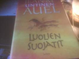 Luolien suojatit. Maan Lapset 5