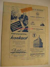 Kangaskauppias 1939 nr 3