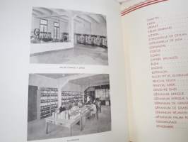 Charabot &amp; Cie, Grasse - Produits odorants naturels -company presentation &amp; catalog of products -hajusteainetehtaan tuotannon esittely- ja tuotekirja