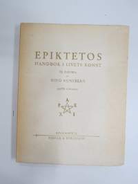 Epiktetos - Handbok i livets konst