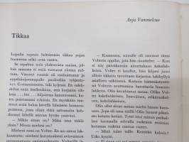 Parnasso 1961 nr 8, Paavo Rintala runoja, Kulttuurikysymyksiä Neuvostoliiton puoluekongressissa, Manfred Peter Hein, Jaakko Ahokas - Memento mori, ym.