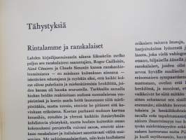 Parnasso 1963 nr 5, Ritva Kapari - runoja, Paavo Rintala - Kirjailijan maantieto, Onerva Vartiainen - Rapukestit, Erkki Ahonen - Rajaamisharhat, ym.