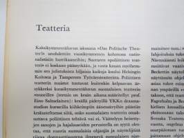 Parnasso 1963 nr 5, Ritva Kapari - runoja, Paavo Rintala - Kirjailijan maantieto, Onerva Vartiainen - Rapukestit, Erkki Ahonen - Rajaamisharhat, ym.