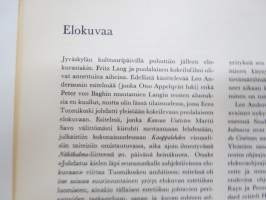 Parnasso 1963 nr 5, Ritva Kapari - runoja, Paavo Rintala - Kirjailijan maantieto, Onerva Vartiainen - Rapukestit, Erkki Ahonen - Rajaamisharhat, ym.