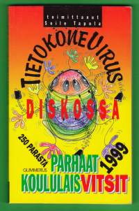 Tietokonevirus - Parhaat koululaisvitsit 1999. 250 parasta