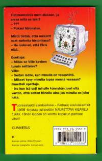 Tietokonevirus - Parhaat koululaisvitsit 1999. 250 parasta