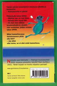Kännykaveria ei jätetä - Parhaat koululaisvitsit 2001. 230 parasta