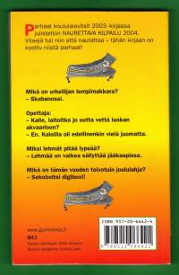 Sekoboltsi - Parhaat koululaisvitsit 2004. 250 parasta