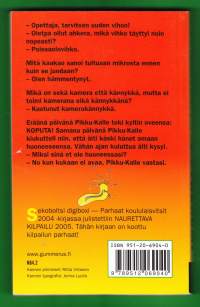Pimahtanut pyyhekumi - Parhaat koululaisvitsit 2005. 250 parasta