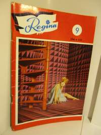 Regina 1966 / 9 - Kansikuva Monica Vitti