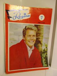 Regina 1966 / 7 - Kansikuva Doug McClure