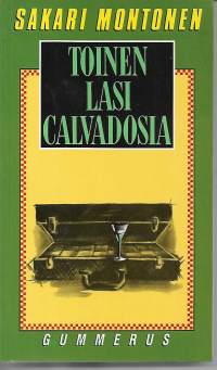 Toinen lasi calvadosia