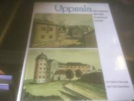 Uppsala från medeltiden till år 1900 : en kortfattad översikt