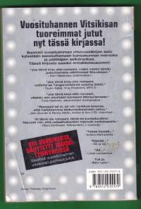 Suomen parhaat vitsit 2000.