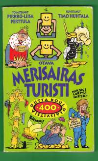 Merisairas turisti, 1993. 400 uutta koululaisvitsiä