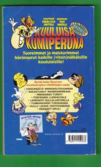 Kuuluisa kumiperuna, 1999. 400 uutta koululaisvitsiä