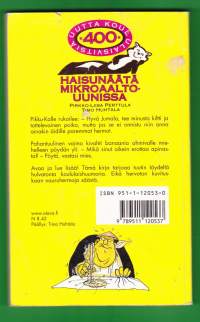 Haisunäätä mikroaaltouunissa, 2000. 400 uutta koululaisvitsiä