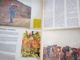 Näppäilijän Uutiset 1963 nr 5-6 -Helios Oy asiakaslehti / customer magazine