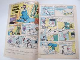 Nakke 1970 nr 43 -sarjakuvalehti / comics