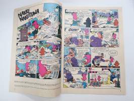 Nakke 1970 nr 45 -sarjakuvalehti / comics