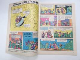 Nakke 1970 nr 44 -sarjakuvalehti / comics