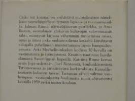 Onko äiti kotona?