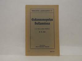 Uskonnonopetus Hollannissa