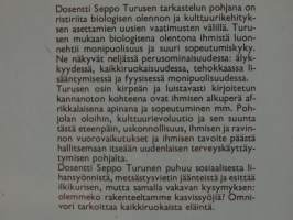 Omnivori - Ihmisen toinen luonto