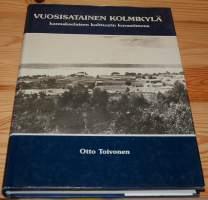 Vuosisatainen kolmikylä - Kannakselaisen kulttuurin kuvastimena (Kivennapa)