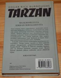 Urhea Tarzan