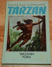 Tarzanin poika