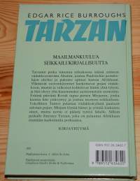 Tarzanin poika