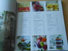 Uudet ja iloiset virkkausideat