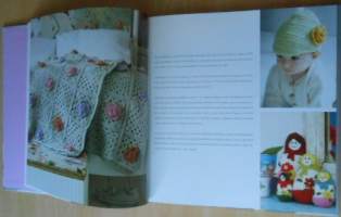 Uudet ja iloiset virkkausideat