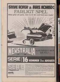 Serie magasinet, numero 15 / 1990. Sivuja 68