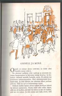Marjatta Kureniemi/ ONNELI JA ANNELI, 1-2-3