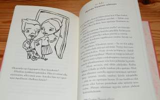 Kukka Kaalinen koulutiellä