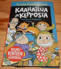 Kaahailua ja kepposia
