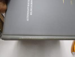 Autonosatukkukauppiaat 1936-1966 Bildelsgrossister -historiikki