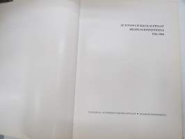 Autonosatukkukauppiaat 1936-1966 Bildelsgrossister -historiikki