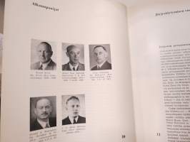 Autonosatukkukauppiaat 1936-1966 Bildelsgrossister -historiikki