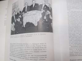 Autonosatukkukauppiaat 1936-1966 Bildelsgrossister -historiikki