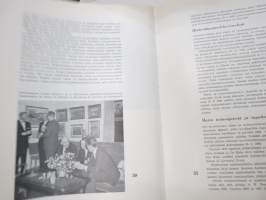 Autonosatukkukauppiaat 1936-1966 Bildelsgrossister -historiikki