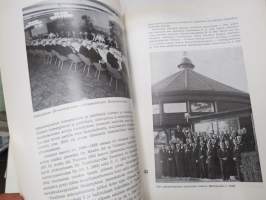 Autonosatukkukauppiaat 1936-1966 Bildelsgrossister -historiikki