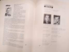 Autonosatukkukauppiaat 1936-1966 Bildelsgrossister -historiikki