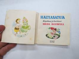 Haltiasatuja - Pupukirja nr 1 1955, suomentanut Eino S. Repo
